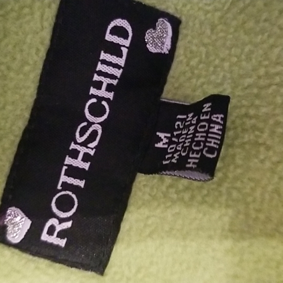Rothschild jacket size m 10/12 - Picture 3 of 9